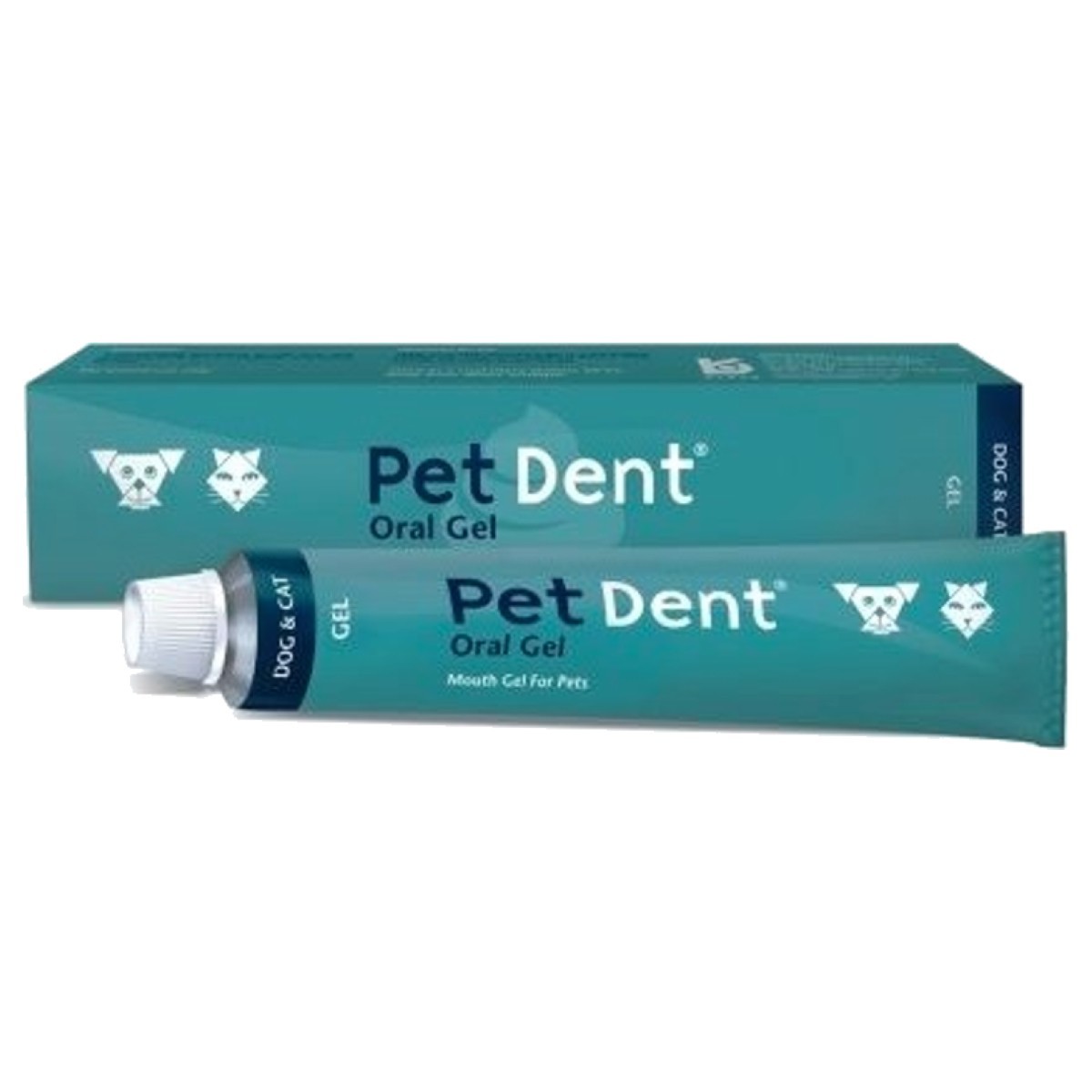 Pet Dent Oral Gel 50g