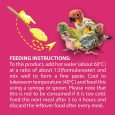 Petslife Mini Hand Feeding For Baby Birds 180g