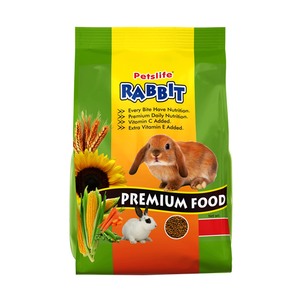 Petslife Premium Rabbit Food