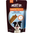 Meat Up Dental Treats, Oral Care Dog Treats