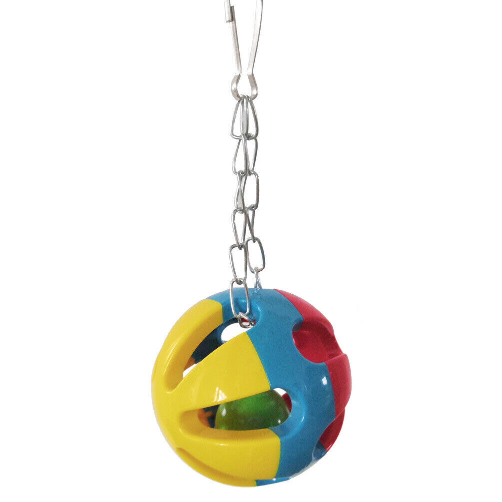 Bird Toy Hanging Ball