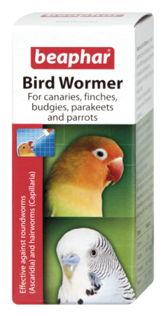 Beaphar Bird Wormer