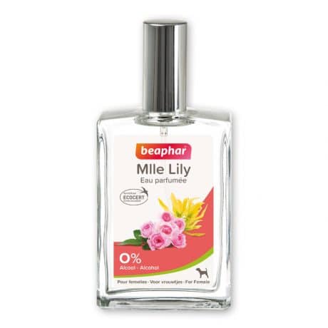 Beaphar Perfume Mlle Lily Female Dog