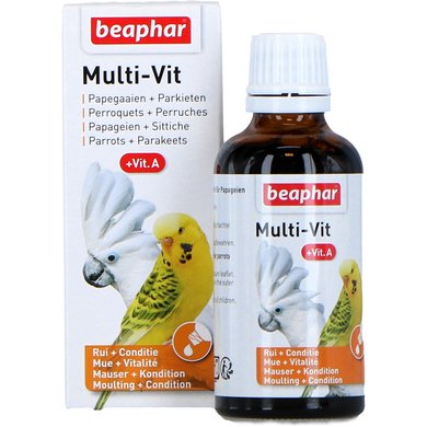 Beaphar MultiVit for Parrots