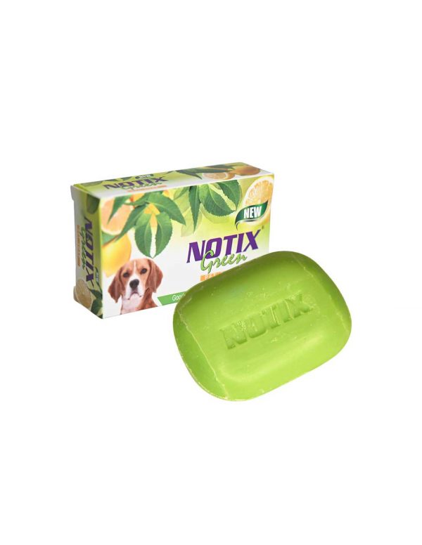 Notix Freshness Pet Soap