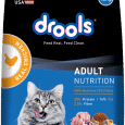 Drools Real Chicken Adult Cat Food, 1.2kg