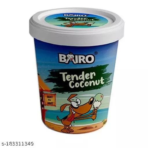 ice cream for dogs Flavor Tender Coconut