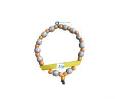 Bird Toy - Wooden Ring Swing
