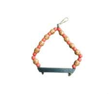 Bird Toy - Wooden Swing