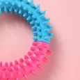 Colour block Dog Chew Toy