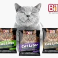 Billi Premium Lemon Cat Litter Sand 4kg