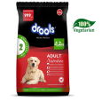 Drools 100% Vegetarian Adult Dog Food 7KG