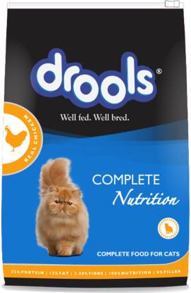 Drools Real Chicken Adult Cat Food