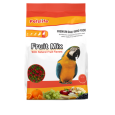 Petslife Natural Fruit Mix Large Bird Food 1kg