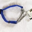 Premium Semi-Choke Dog Collar, Small/Medium