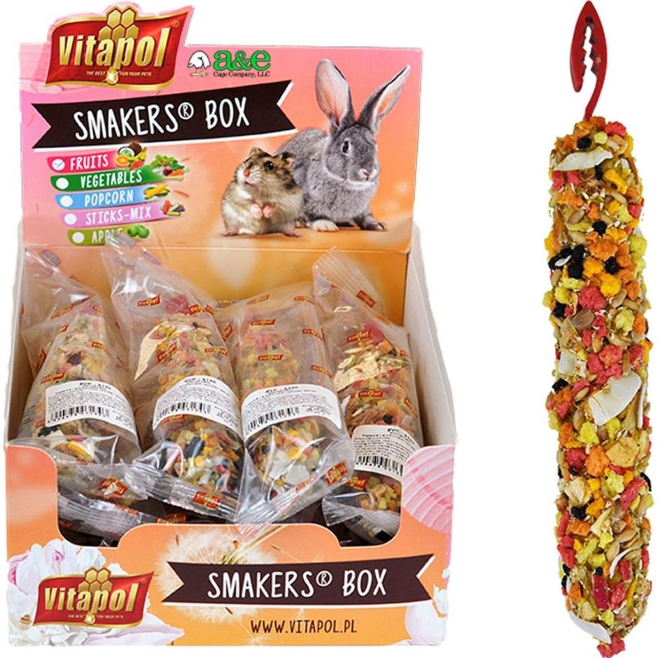 rabbits treats vitapol snacks