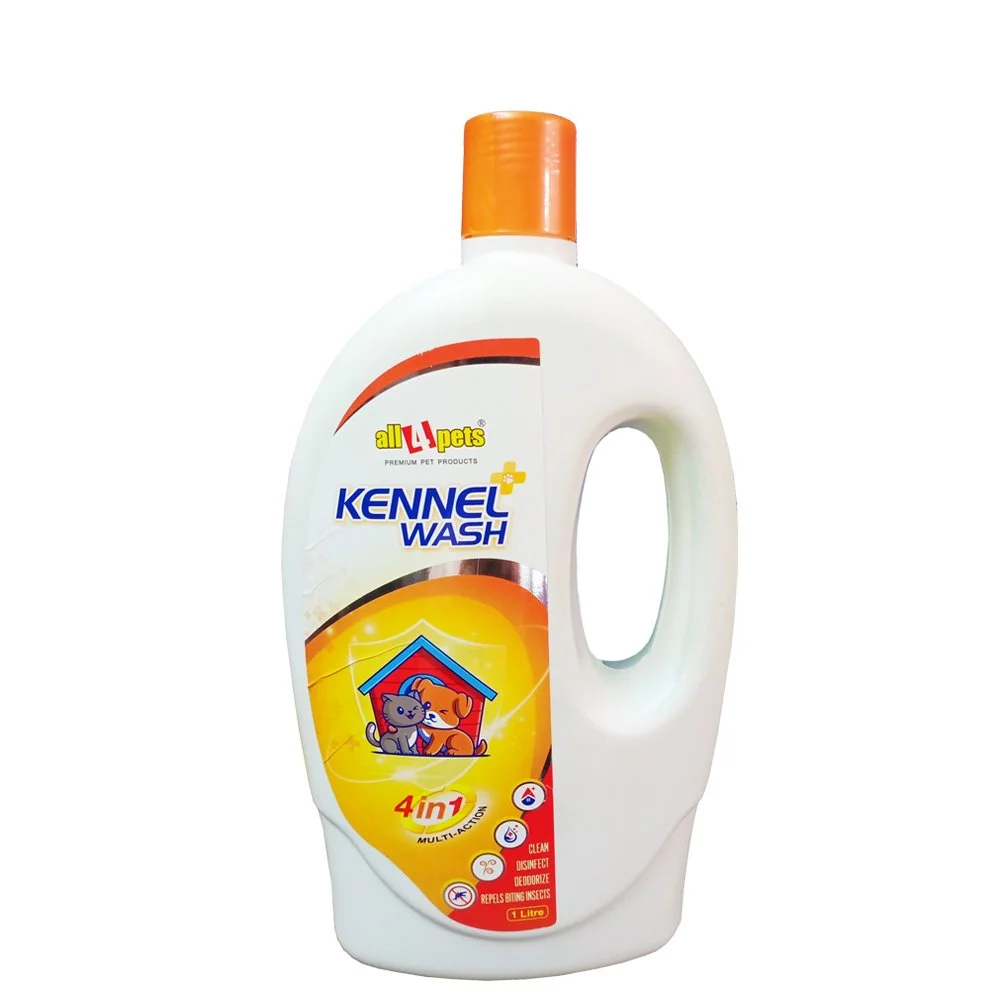Kennel Wash (4 in 1 Multi Action)
