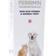 FERRIMIN SYRUP - 200ML - Iron Rich Liquid Dietary Supplement