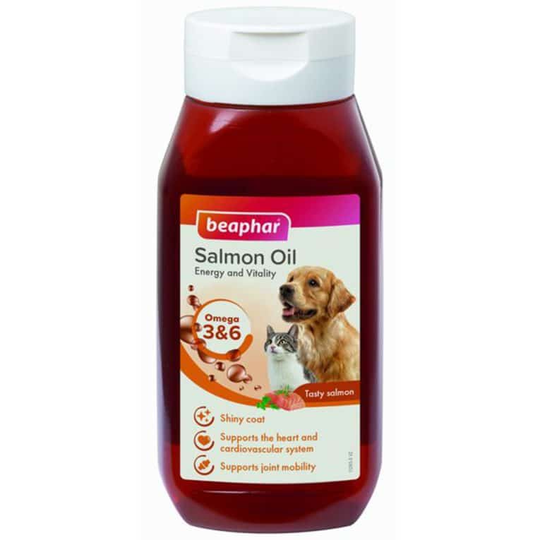 beaphar_salmon_oil_dogs_mauritius
