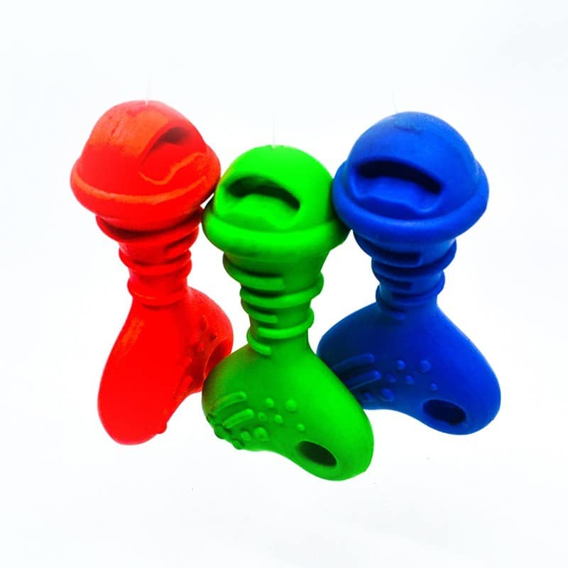 Pet Toys FishTail Rubber Pets For Homes Pet Shop Mauritius