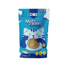 Miow Miow Krispy Biscuits Crakers Cats