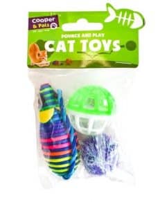 Cat Toys