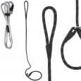 Crufts Reflective Slip Lead 150cm 3 Colours