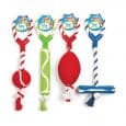 Pets Play Rope Dog Toy Assorted