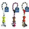 Rope Dog Pull & Tug Toy