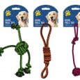 Rope Pull Dog Toy