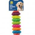 Cog Rubber Dog Toy