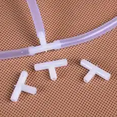 Air Pump Accessories, Three-Way Aquarium Oxygenator
