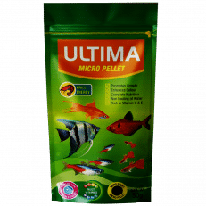 Ultima Micro Pellet Fish Food