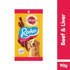 Pedigree Rodeo BEEF & Liver 90g
