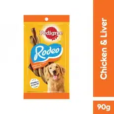 Pedigree Rodeo Chicken & Liver 90g