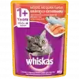 Whiskas Pouch Mackerel & Salmon 80g