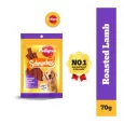Pedigree Schmackos Roasted Lamb 70g