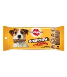 Pedigree Good Chew Beef Flavor for Small Dogs 53g Treats
