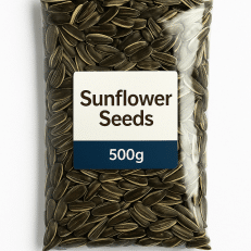 Sunflower Seeds for Bird Food - 500G