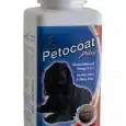 PET-O-COAT PLUS – 60 Tablets | For Healthy Skin & Shiny Coat in Dogs & Cats