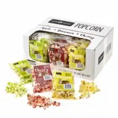 Caldex Little Friends Popcorn – Small Animal Treats (Assorted 18g)