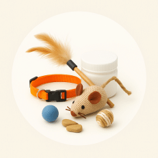 Cat Accessories
