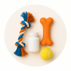 Dog Toys