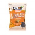 VetiQ Nibblots For Small Animals Carrot 30g