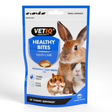 VetiQ Healthy Bites Denti-Care Small Animals 30g