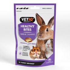 VetiQ Healthy Bites Serene Calming Small Animal 30g
