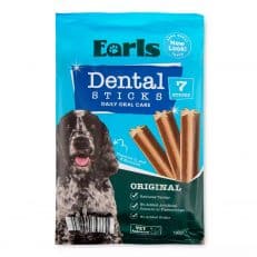 Earls Dental Sticks Original – Daily Dental Care for Dogs