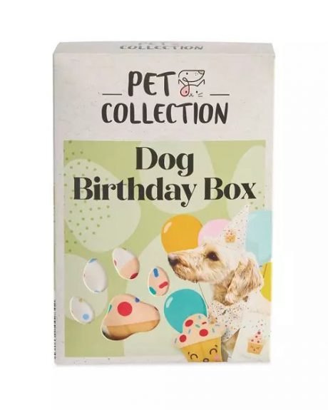 Dog Birthday Box – The Perfect Gift for Your Pup’s Special Day!
