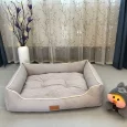 Square-Dog-Nest-Detachable-and-Washable-Cat-Bed-Pet-Mat-Summer-Breathable-Cotton-mauritius