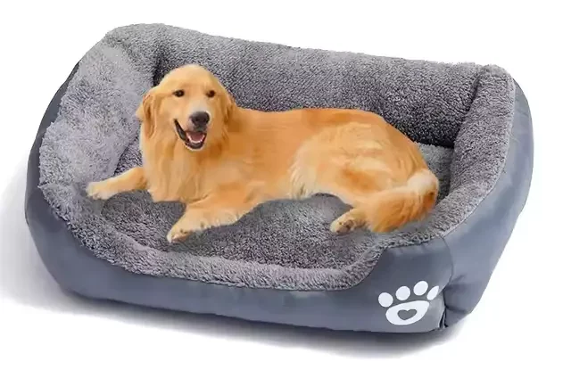 Dog Bed Mauritius - Luxury Plush Pet Bedding
